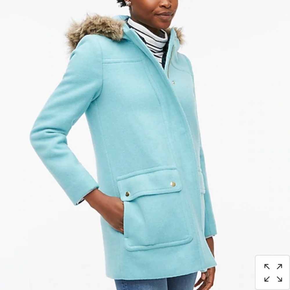 J CREW FACTORY Vail Jacket